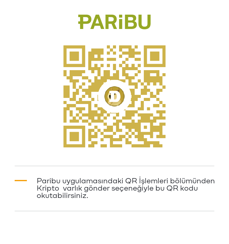 DOGE (Dogecoin) karekod