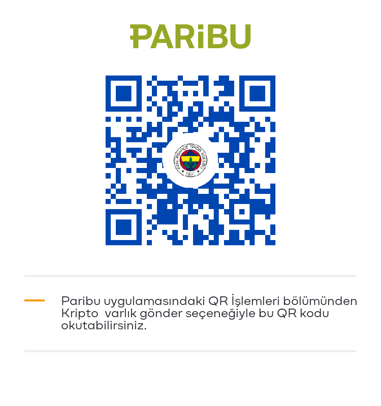 FB (Fenerbahçe) karekod