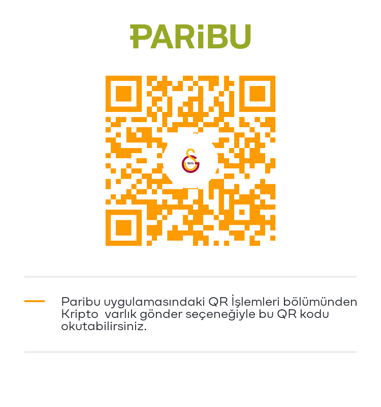 GS (Galatasaray) karekod
